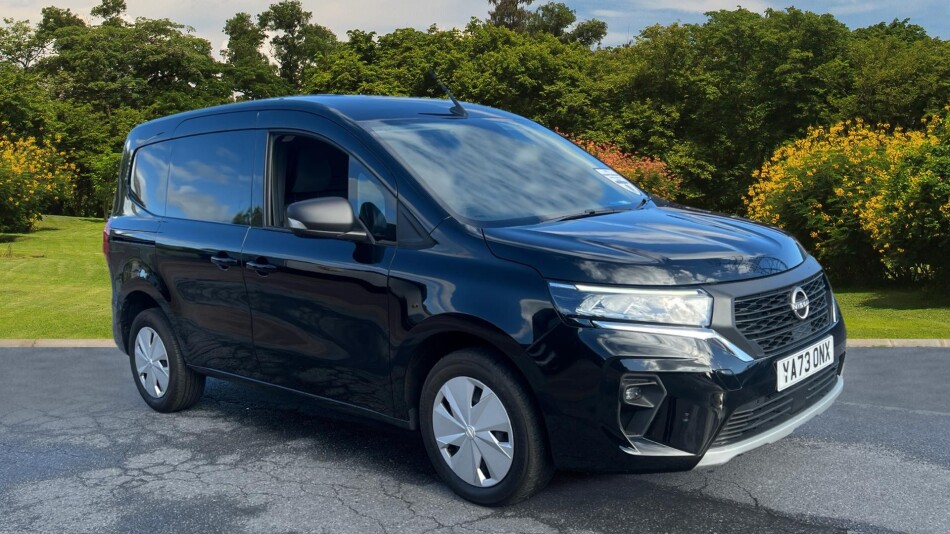 Nissan Townstar L1 Petrol 1.3 Tekna Van